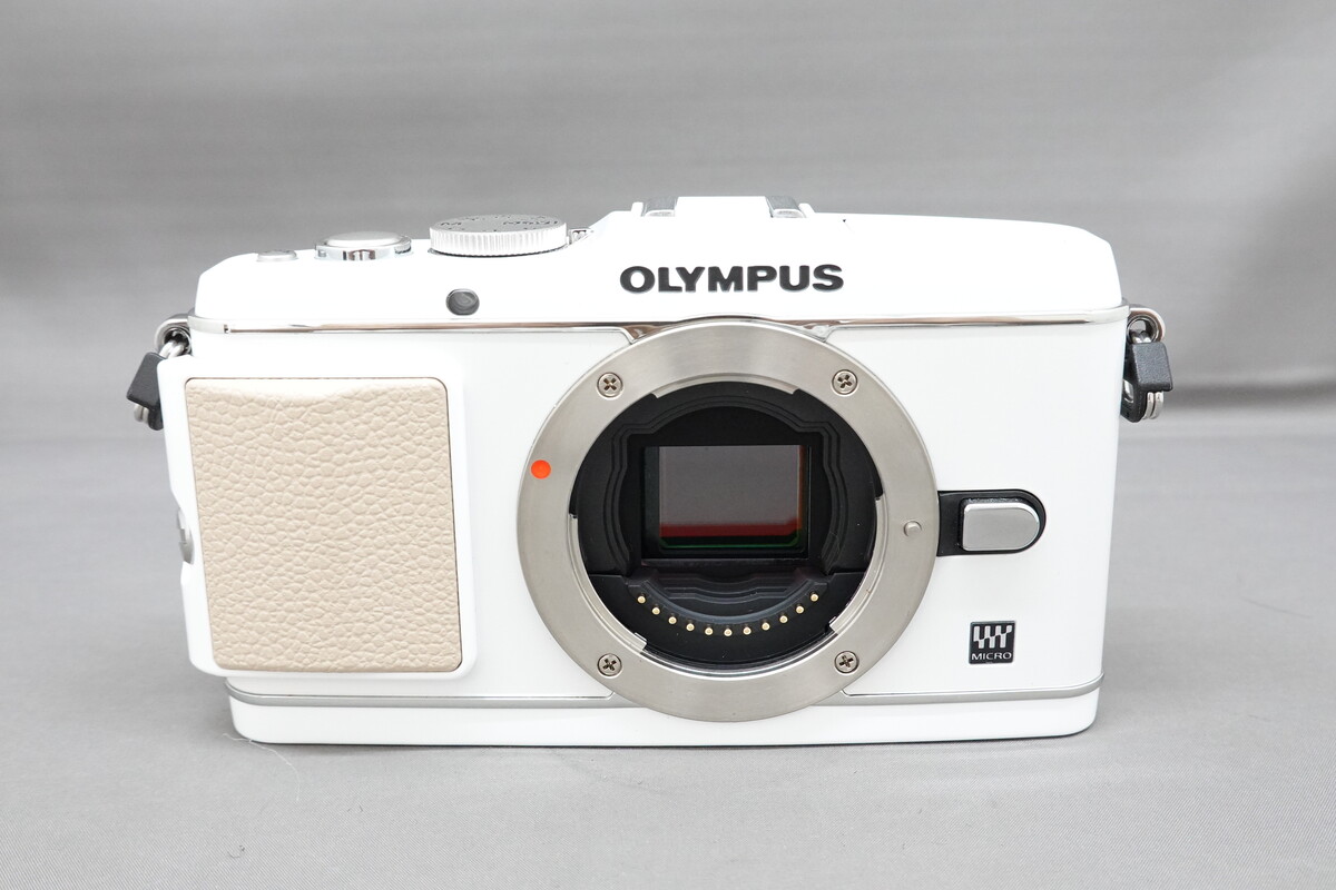 OLYMPUS PEN E-P3 ボディ 中古価格比較 - 価格.com