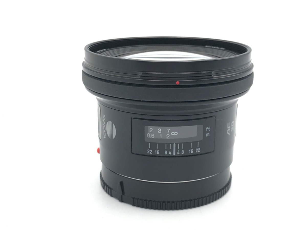 AF 20/2.8 NEW
