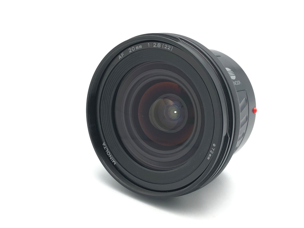 AF 20/2.8 NEW