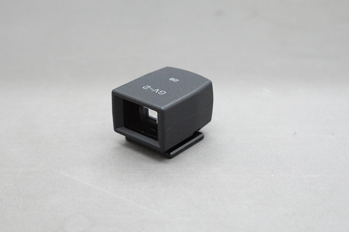中古】リコー 外部ミニファインダー GV-2 在庫一覧｜カメラのキタムラ
