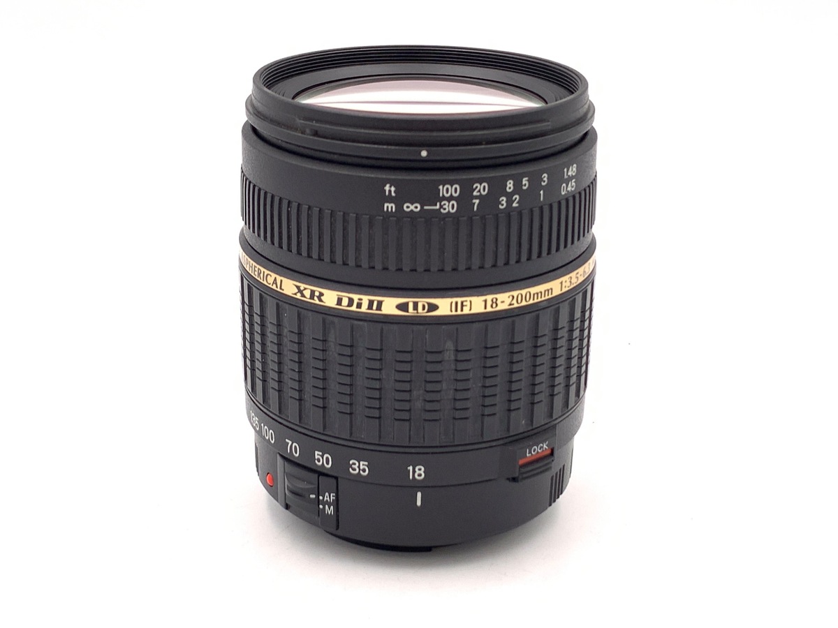 AF 18-200/3.5-6.3 ���� XR Di II (A14)