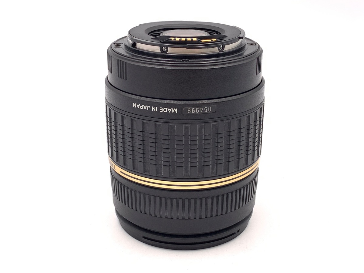AF 18-200/3.5-6.3 キヤノン XR Di II (A14)