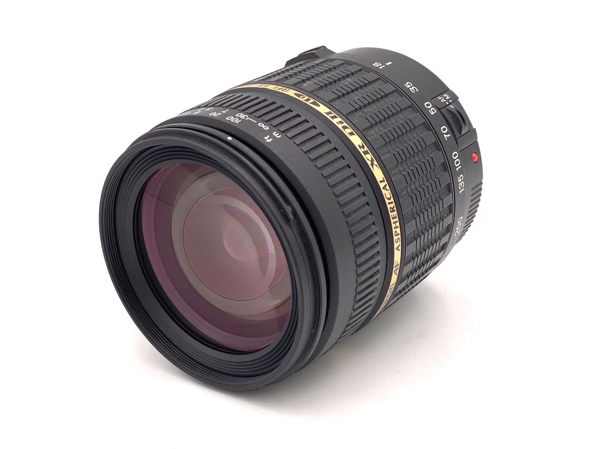 AF 18-200/3.5-6.3 キヤノン XR Di II (A14)