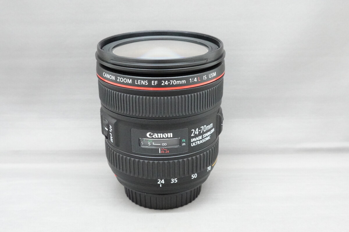 中古】キヤノン EF24-70mm F4L IS USM 在庫一覧｜カメラのキタムラ