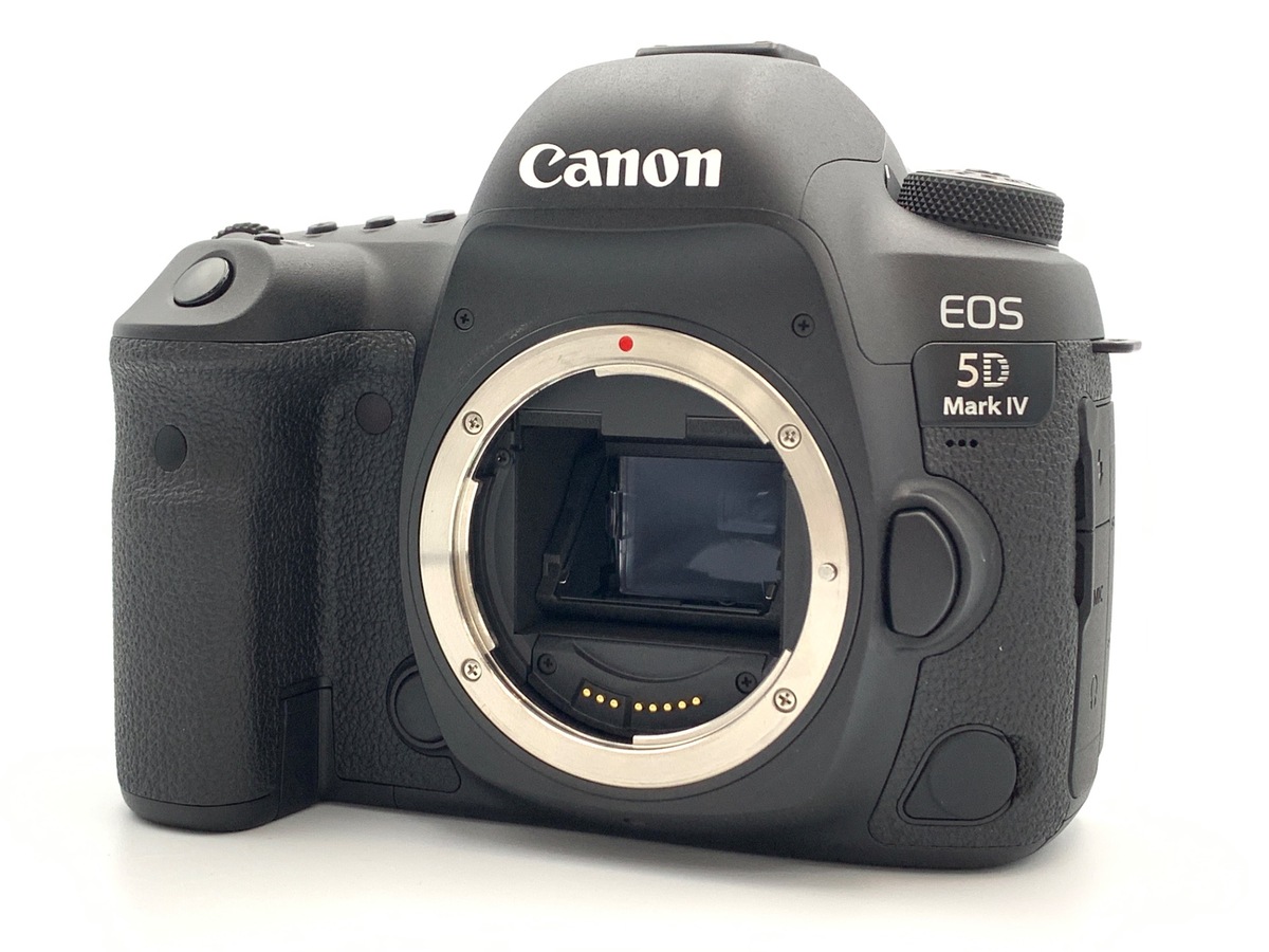 中古：A(美品)】キヤノン EOS 5D Mark IV ボディ | 2443890186559