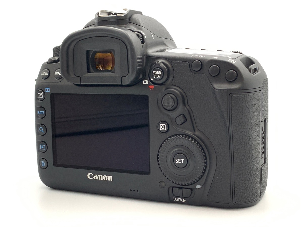 中古：A(美品)】キヤノン EOS 5D Mark IV ボディ | 2443890186559