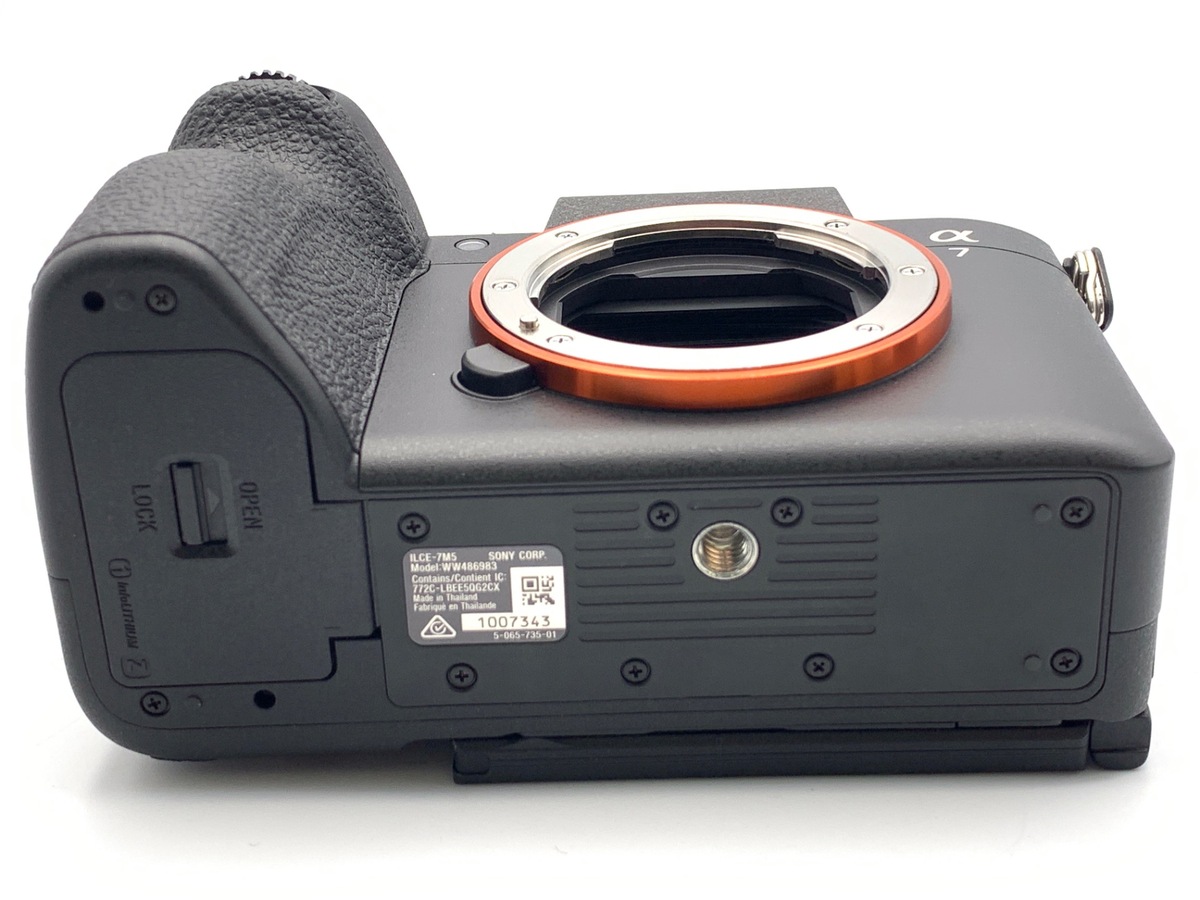 ��7 V ���ި [ILCE-7M5]