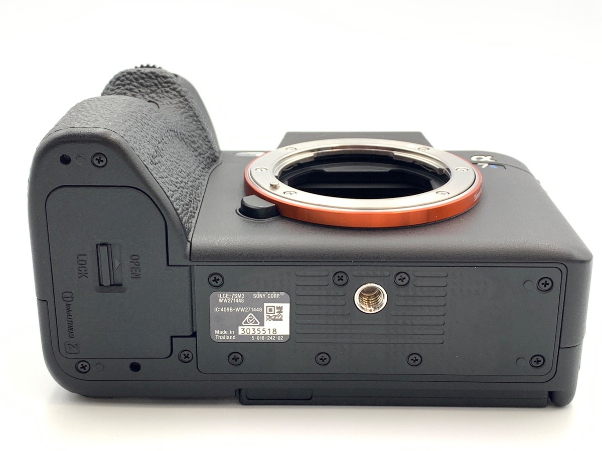 α7S III ボディ ILCE-7SM3【1210万画素】