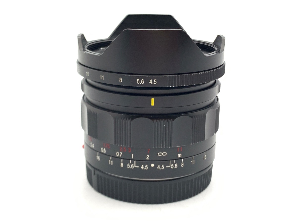 SUPER WIDE-HELIAR 15/4.5 AsphericaIII E-mount