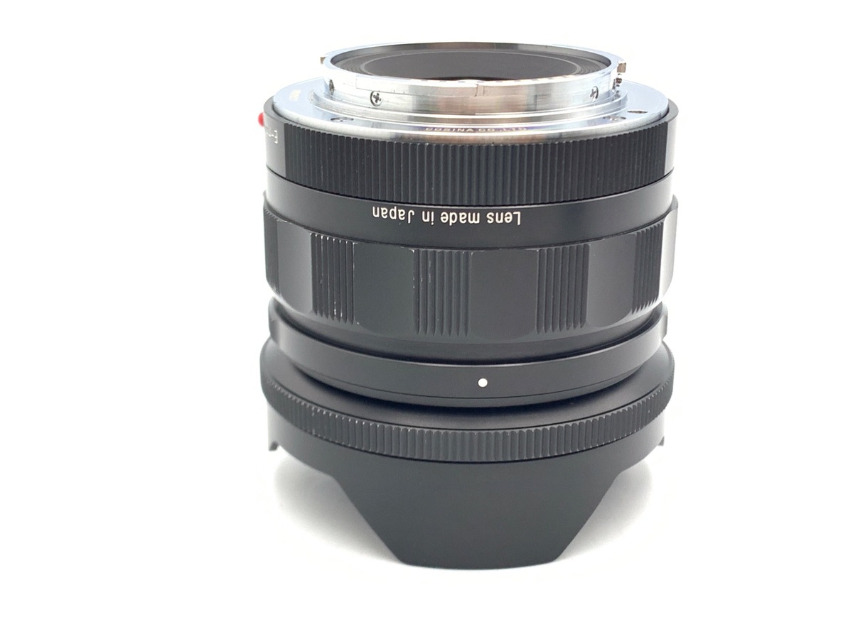 SUPER WIDE-HELIAR 15/4.5 AsphericaIII E-mount