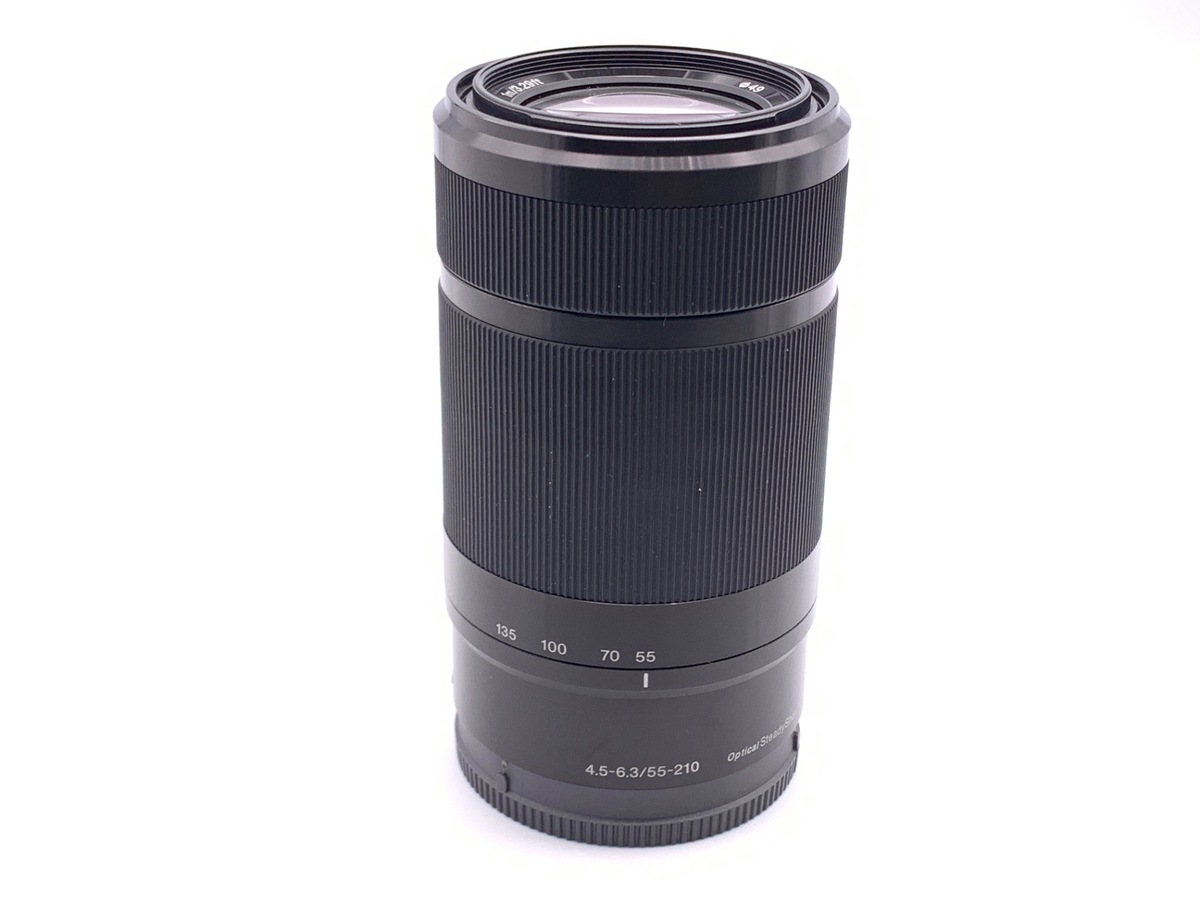 E 55-210/4.5-6.3 OSS SEL55210 ブラック
