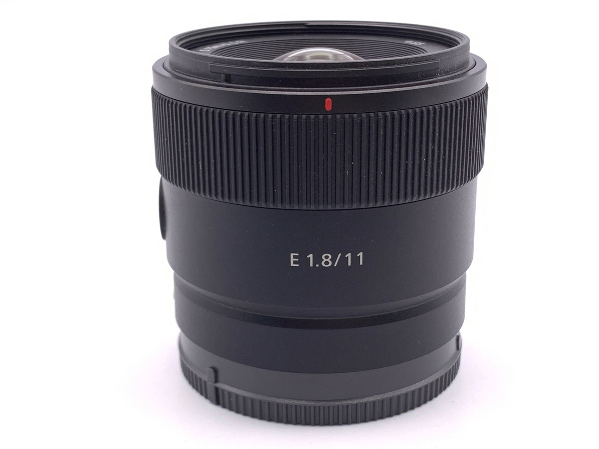 中古】ソニー E 11mm F1.8 [SEL11F18] 在庫一覧｜カメラのキタムラ
