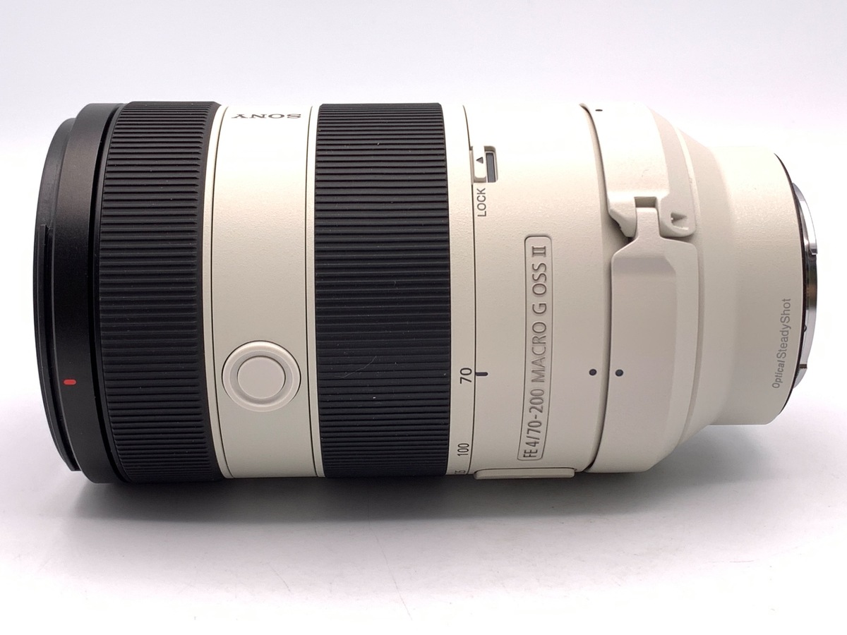 【中古】(ソニー) SONY FE70-200/F4 G OSS 中古】ソニー FE 70-200mm F4 Macro G OSS II [SEL70200G2] 在庫一覧