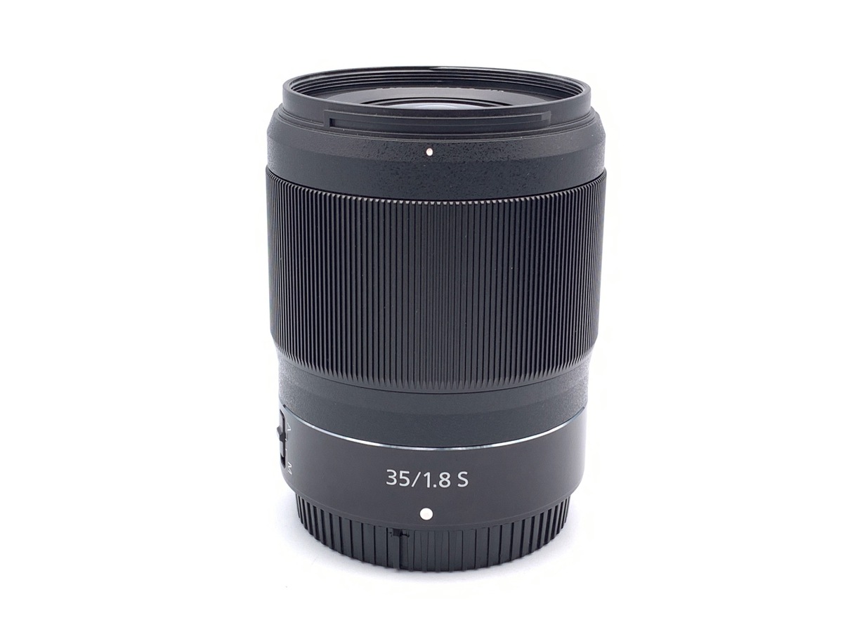 NIKKOR Z 35mm f/1.8 S 中古価格比較 - 価格.com