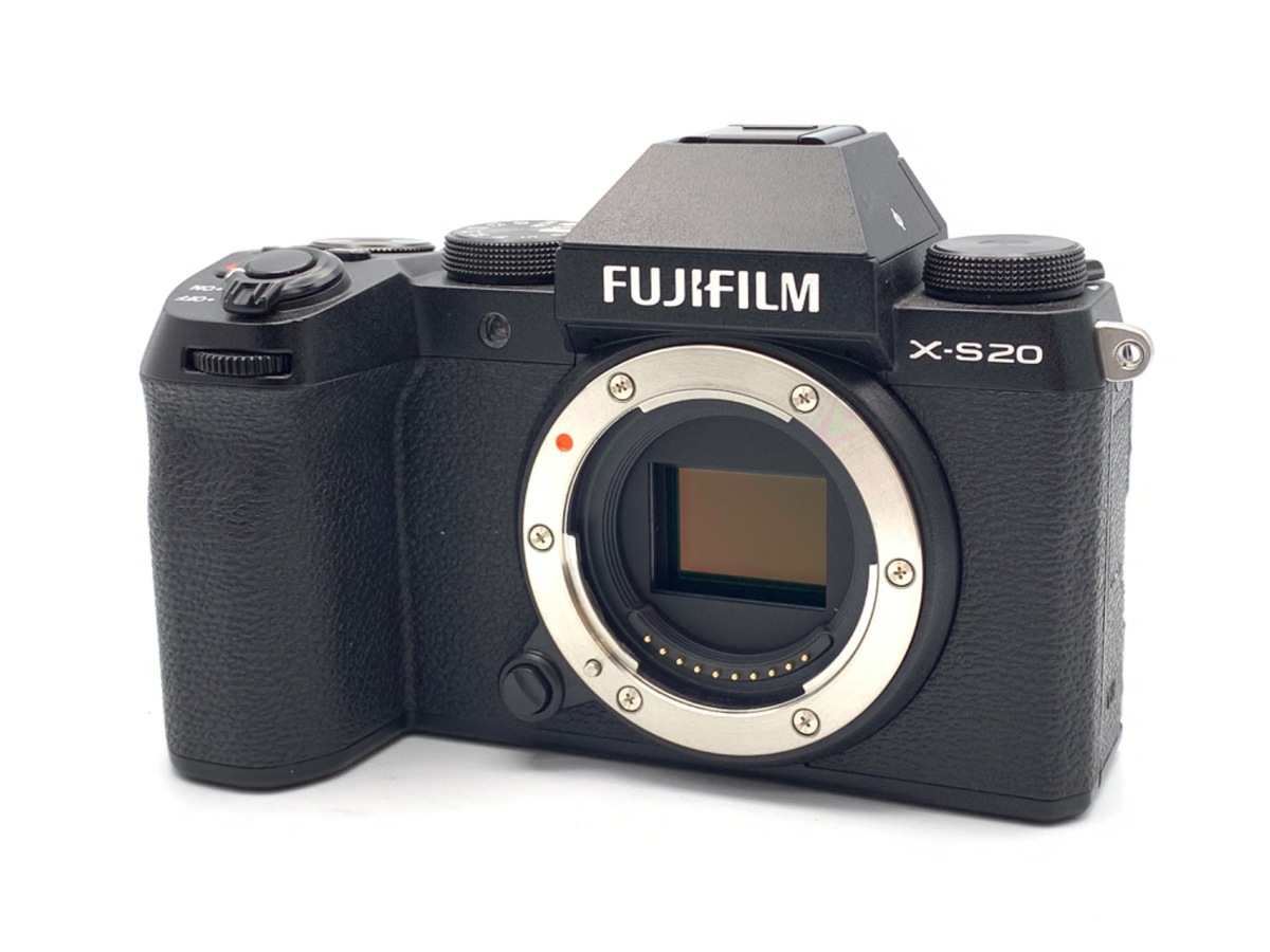 X-S20 �{�f�B