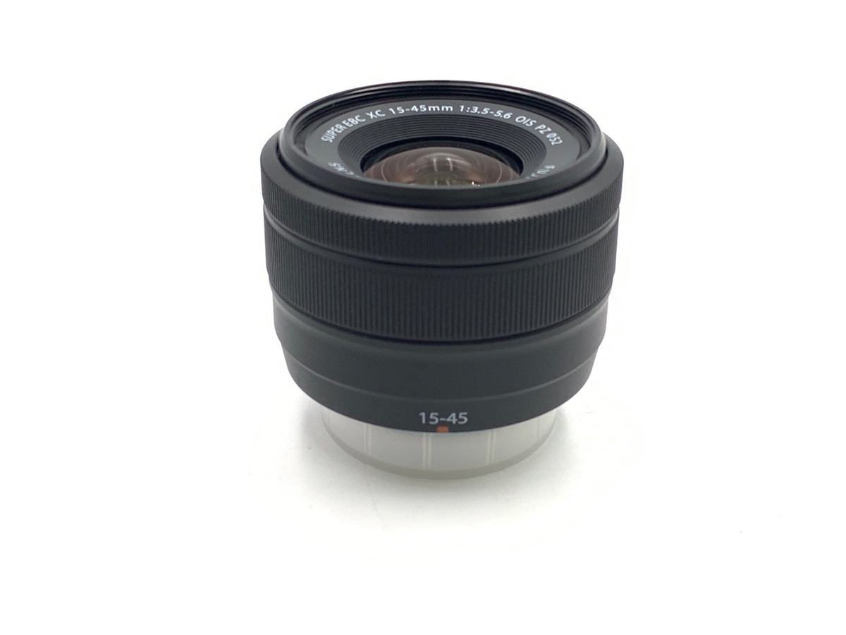 XC15-45/3.5-5.6 OIS PZ ブラック