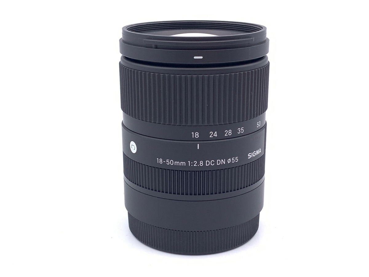 18-50mm F2.8 DC DN [ソニーE用] 中古価格比較 - 価格.com