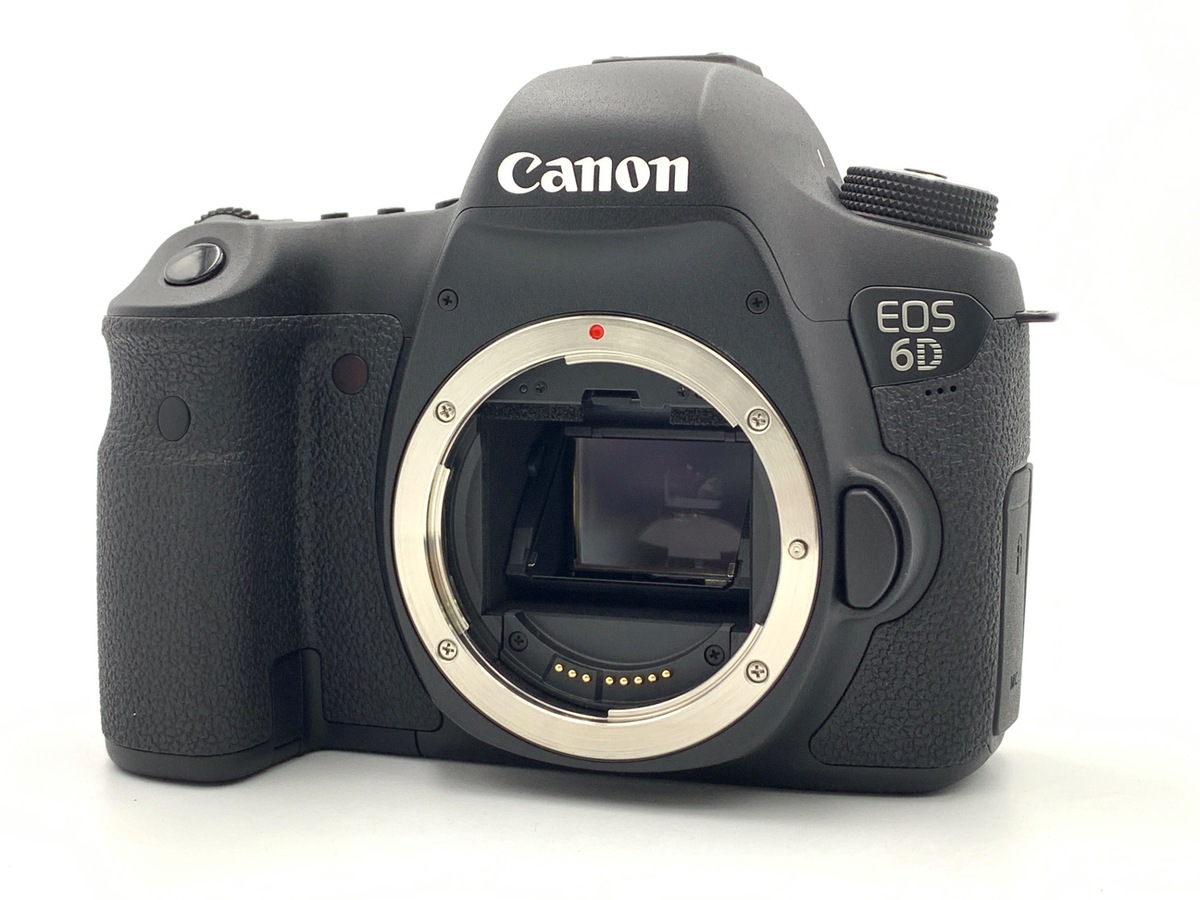 中古】デジタル一眼レフ｜EOS 6D 在庫一覧｜カメラのキタムラ