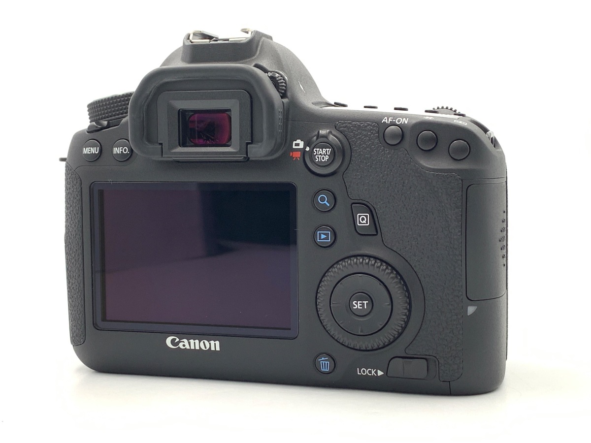 中古：AB(良品)】キヤノン EOS 6D ボディ | 2443890187679