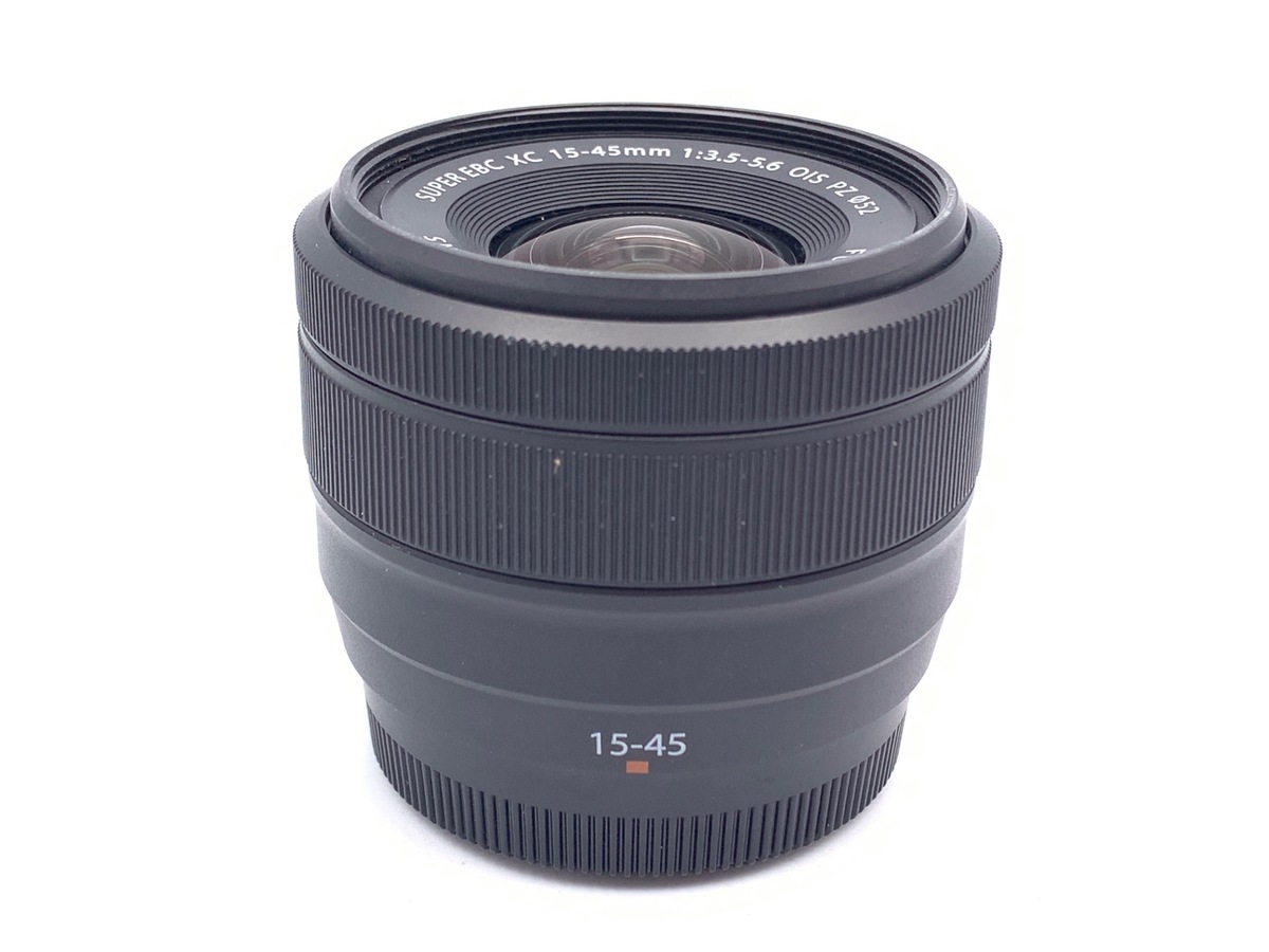XC15-45/3.5-5.6 OIS PZ ブラック