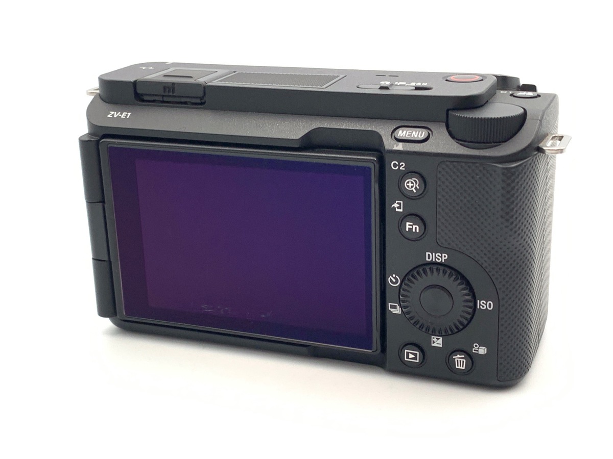 VLOGCAM ZV-E1 �{�f�B �u���b�N
