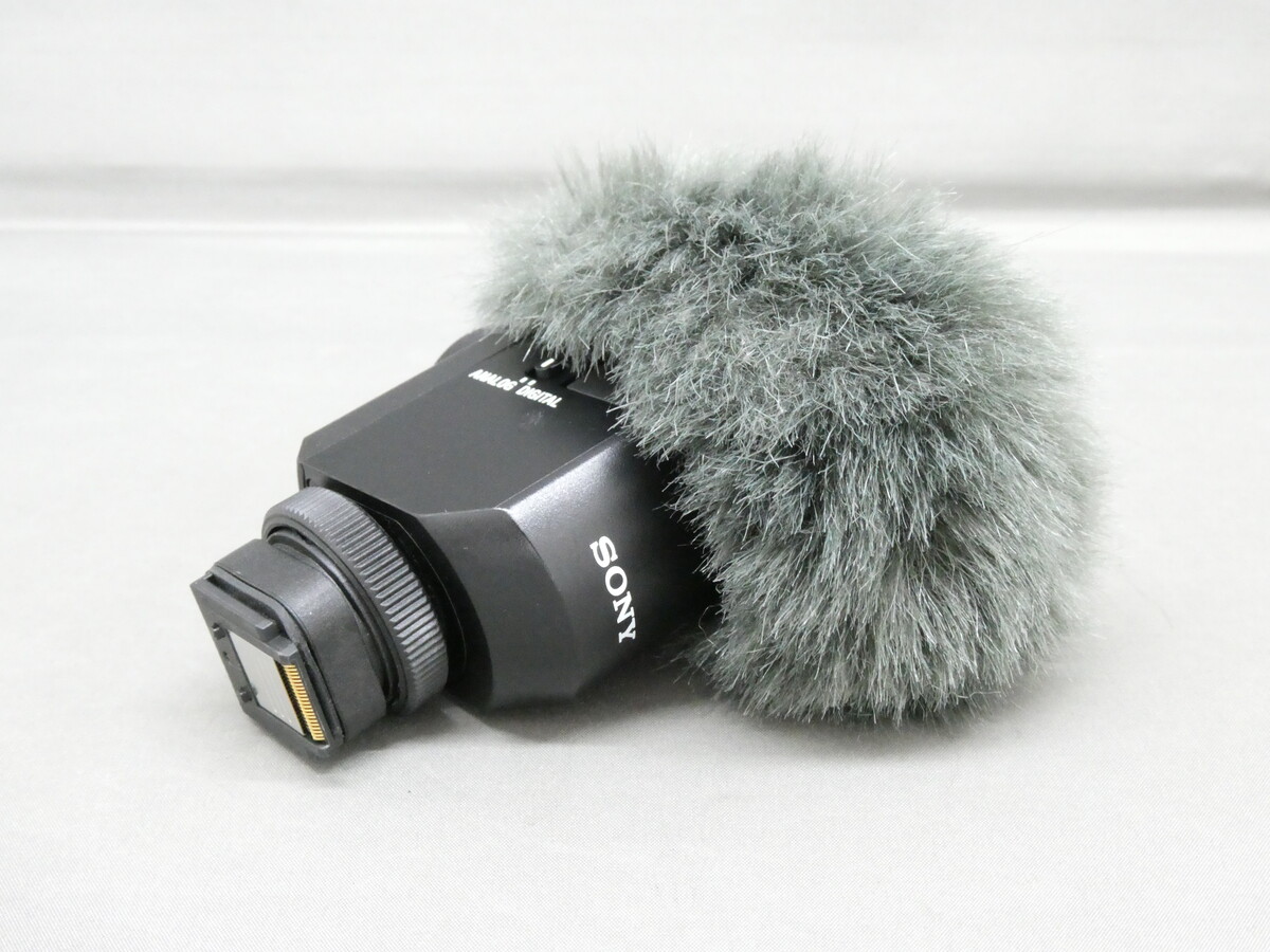 中古】ソニー ECM-M1 ショットガンマイクロホン 在庫一覧｜カメラの