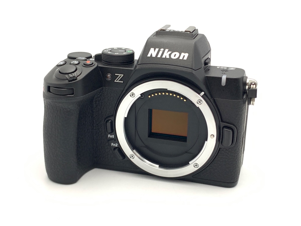 Z50II ボディ