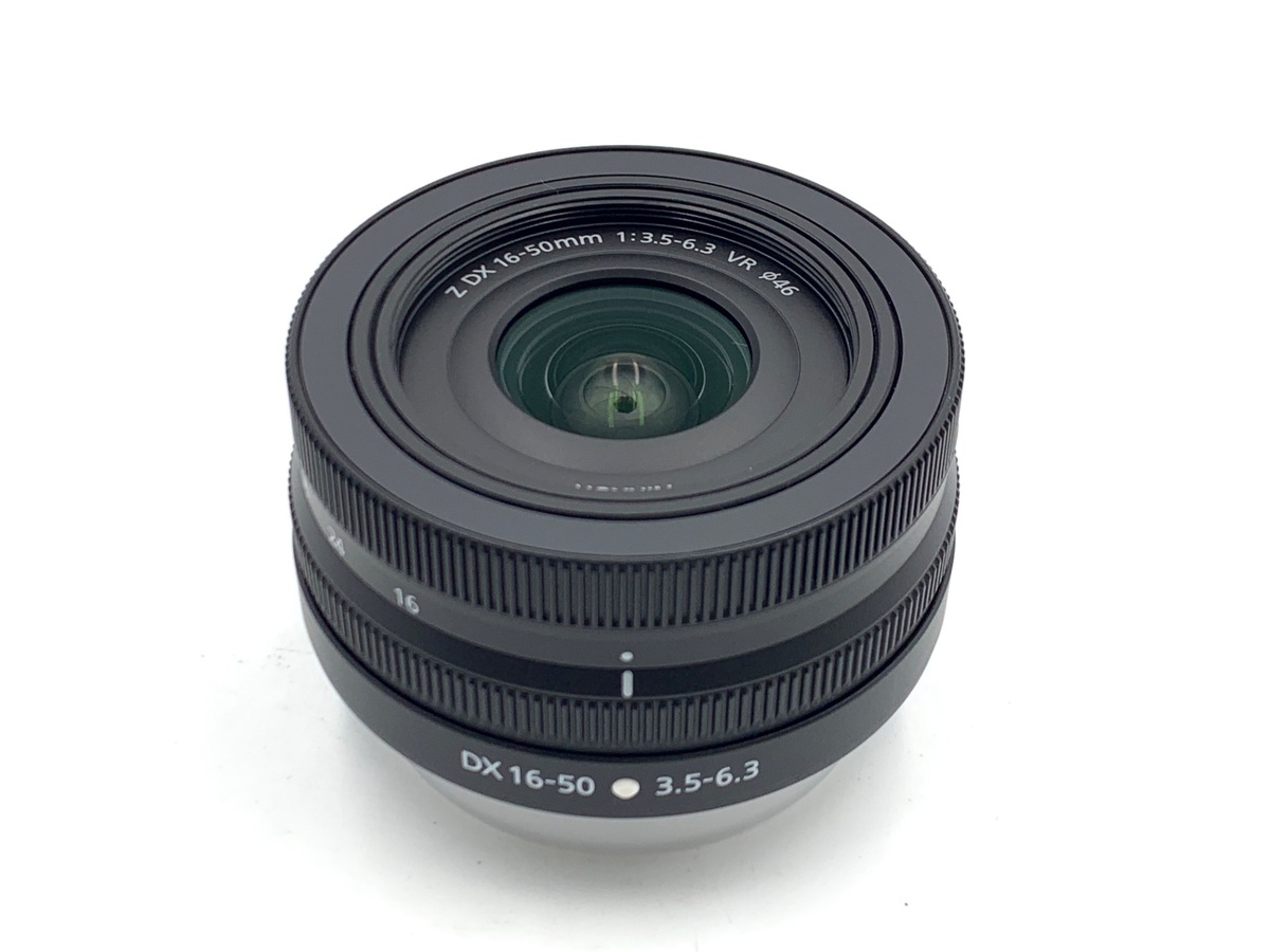 Z DX 16-50/3.5-6.3 VR ブラック