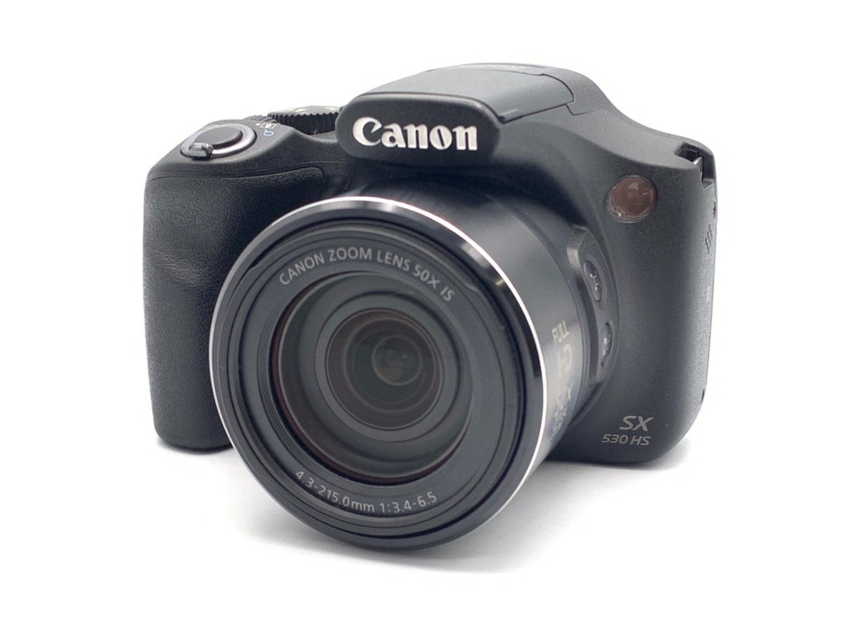 PowerShot SX530 HS【1600万画素】