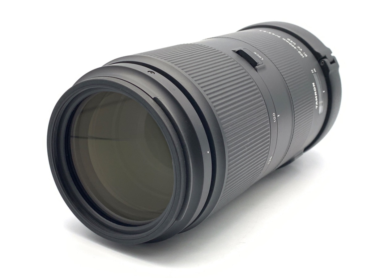 100-400/4.5-6.3 キヤノン Di VC USD (A035)