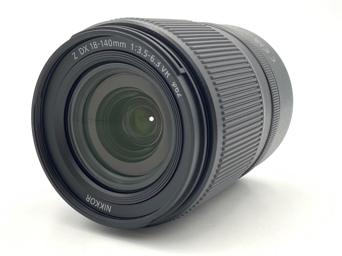 Z DX 18-140/3.5-6.3 VR