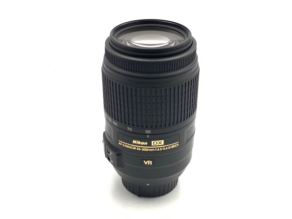 AF-S DX 55-300/4.5-5.6G ED VR