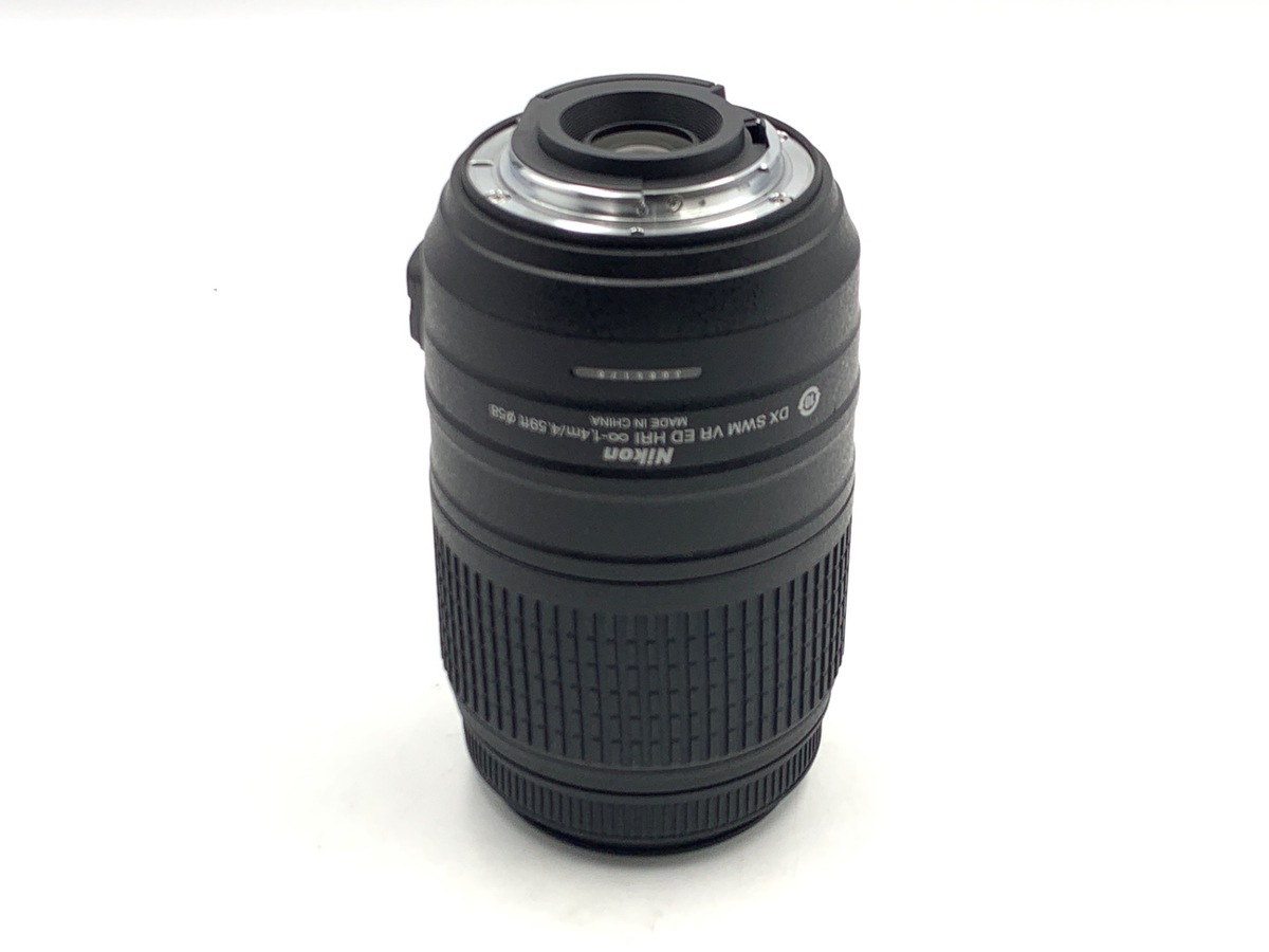 AF-S DX 55-300/4.5-5.6G ED VR