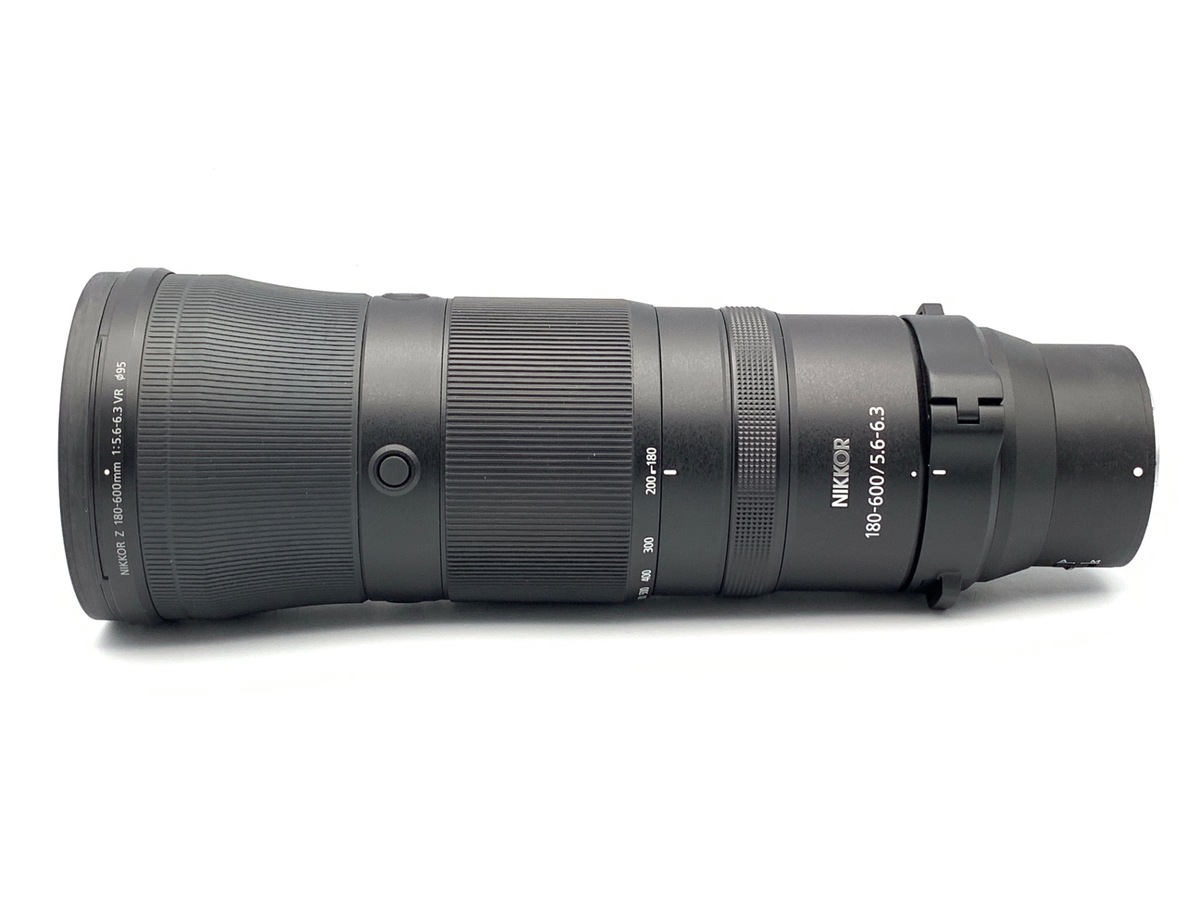 中古】ニコン NIKKOR Z 180-600mm f/5.6-6.3 VR 在庫一覧｜カメラの