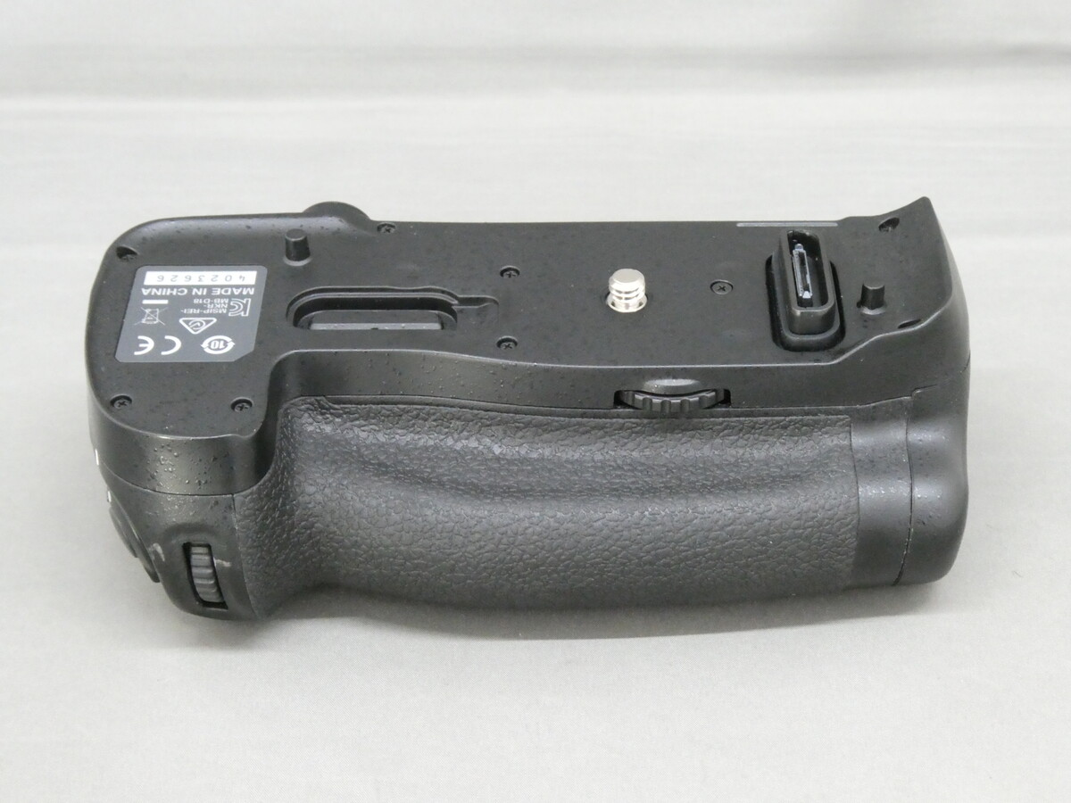 中古】ニコン マルチパワーバッテリーパック MB-D18 在庫一覧｜カメラ