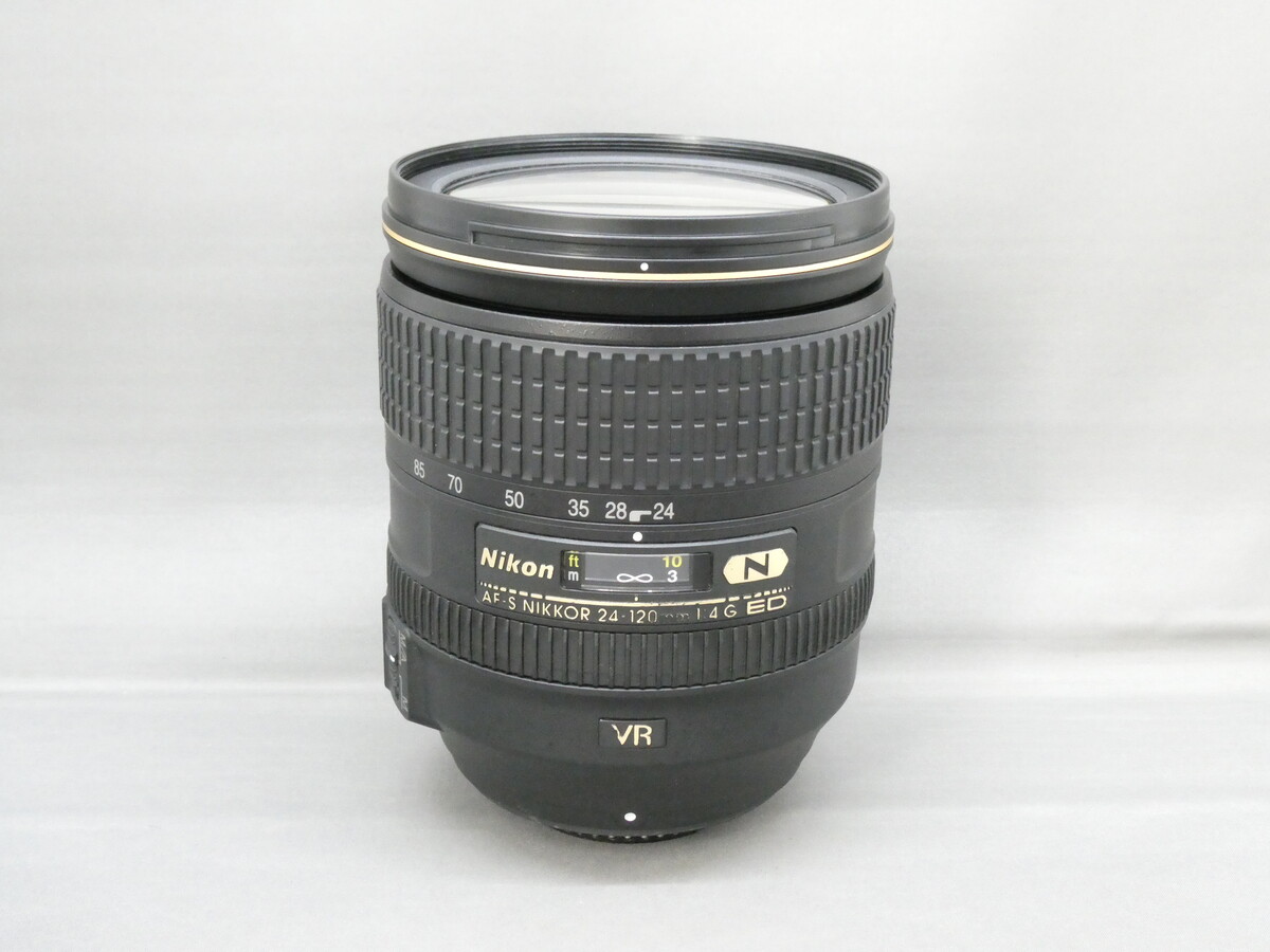 AF-S 24-120/4G ED VR