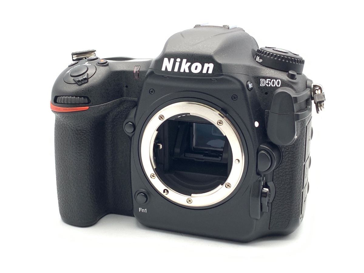 中古】ニコン D500 ボディ 在庫一覧｜カメラのキタムラ