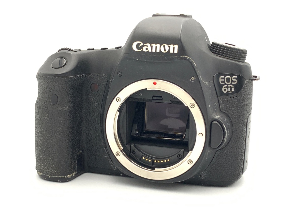 中古】キヤノン EOS 6D ボディ 在庫一覧｜カメラのキタムラ