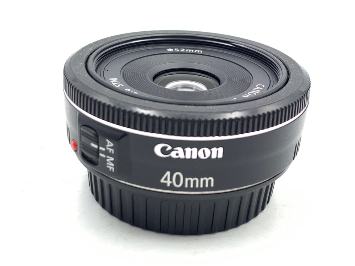 中古】キヤノン EF40mm F2.8 STM 在庫一覧｜カメラのキタムラ