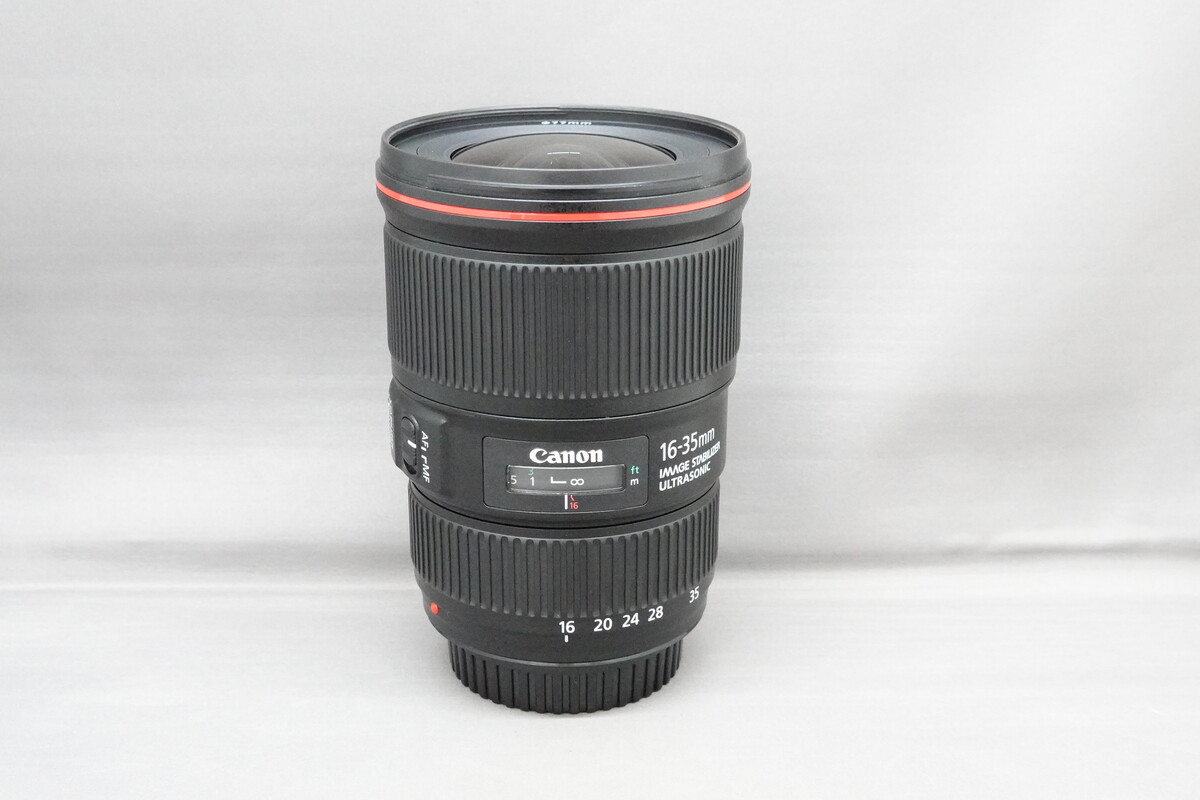 中古】キヤノン EF16-35mm F4L IS USM 在庫一覧｜カメラのキタムラ