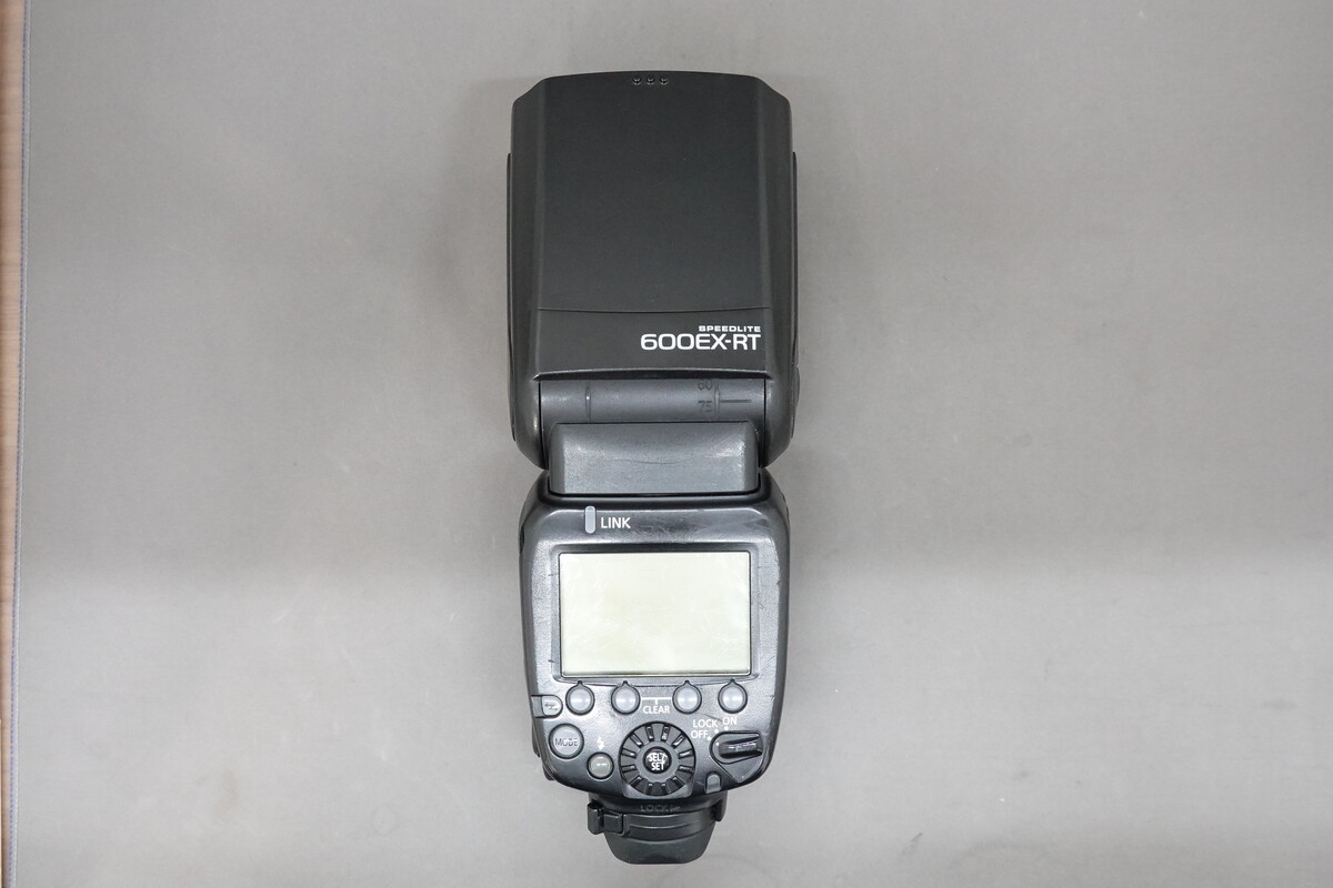 600EX-RT スピードライト