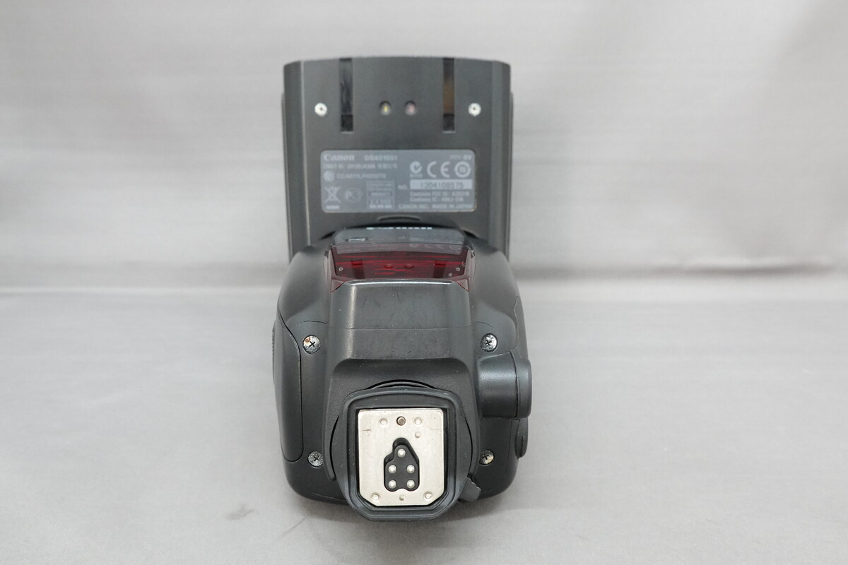 600EX-RT スピードライト