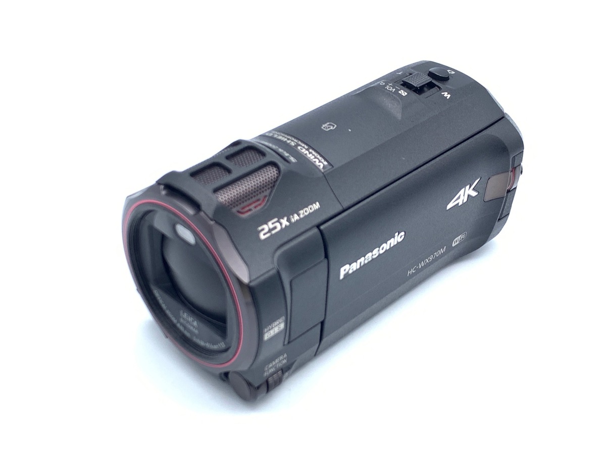 中古】パナソニック HC-WX970M-K ブラック 在庫一覧｜カメラのキタムラ