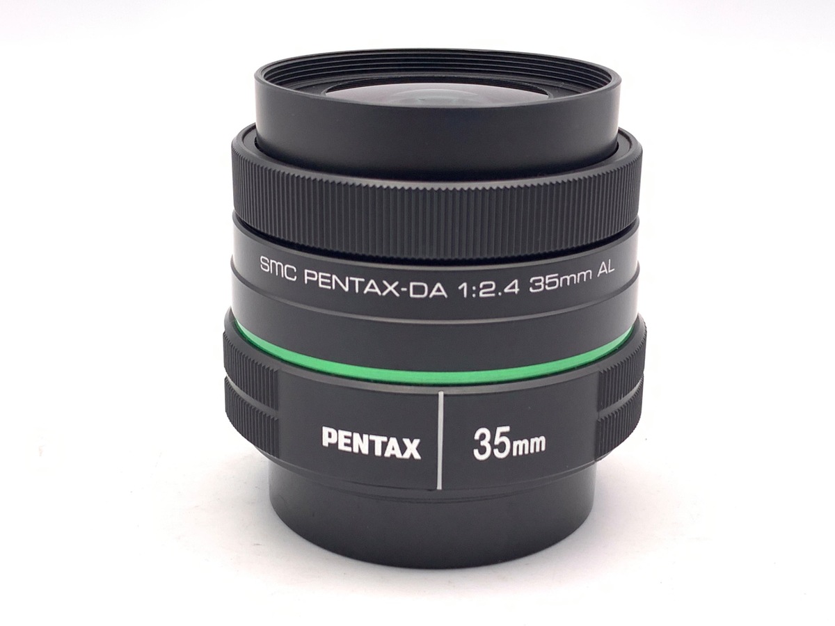 【美品】smc PENTAX-DA 35mm F2.4 AL smc PENTAX-DA 35mmF2.4AL 中古価格比較 - 価格.com