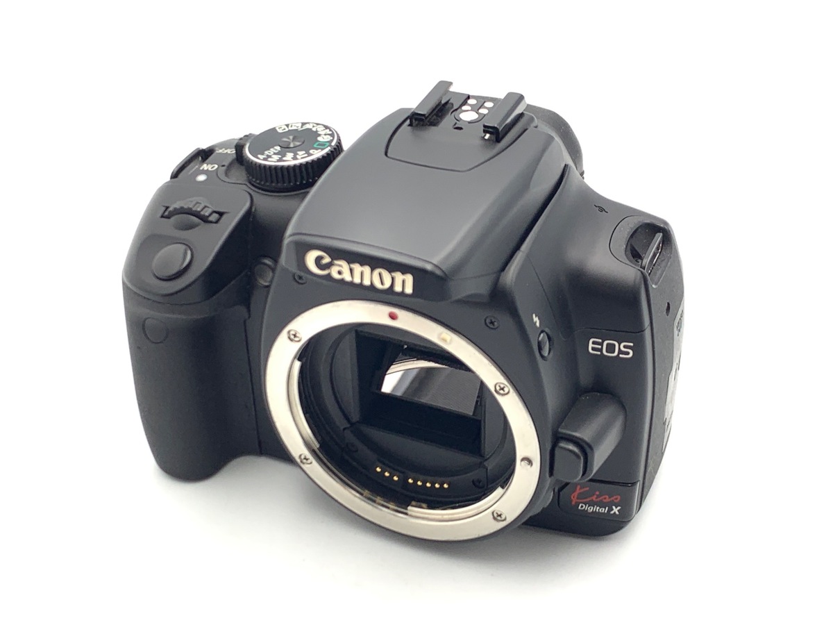 中古】キヤノン EOS Kiss Digital X ボディ ブラック 在庫一覧｜カメラ