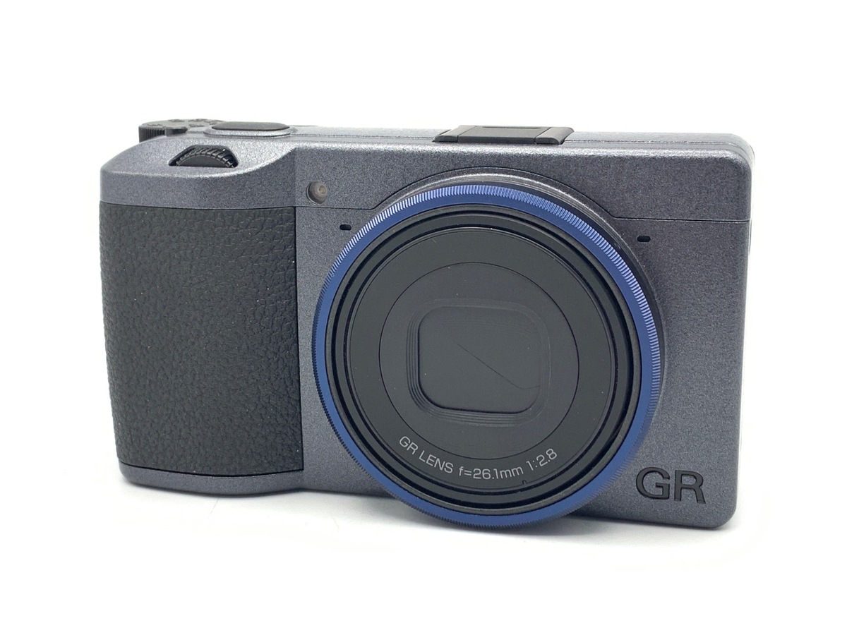RICOH GR IIIx Urban Edition 本体 未使用未開封品 中古：A(美品)】リコー GR IIIx Urban Edition | 2443890190600