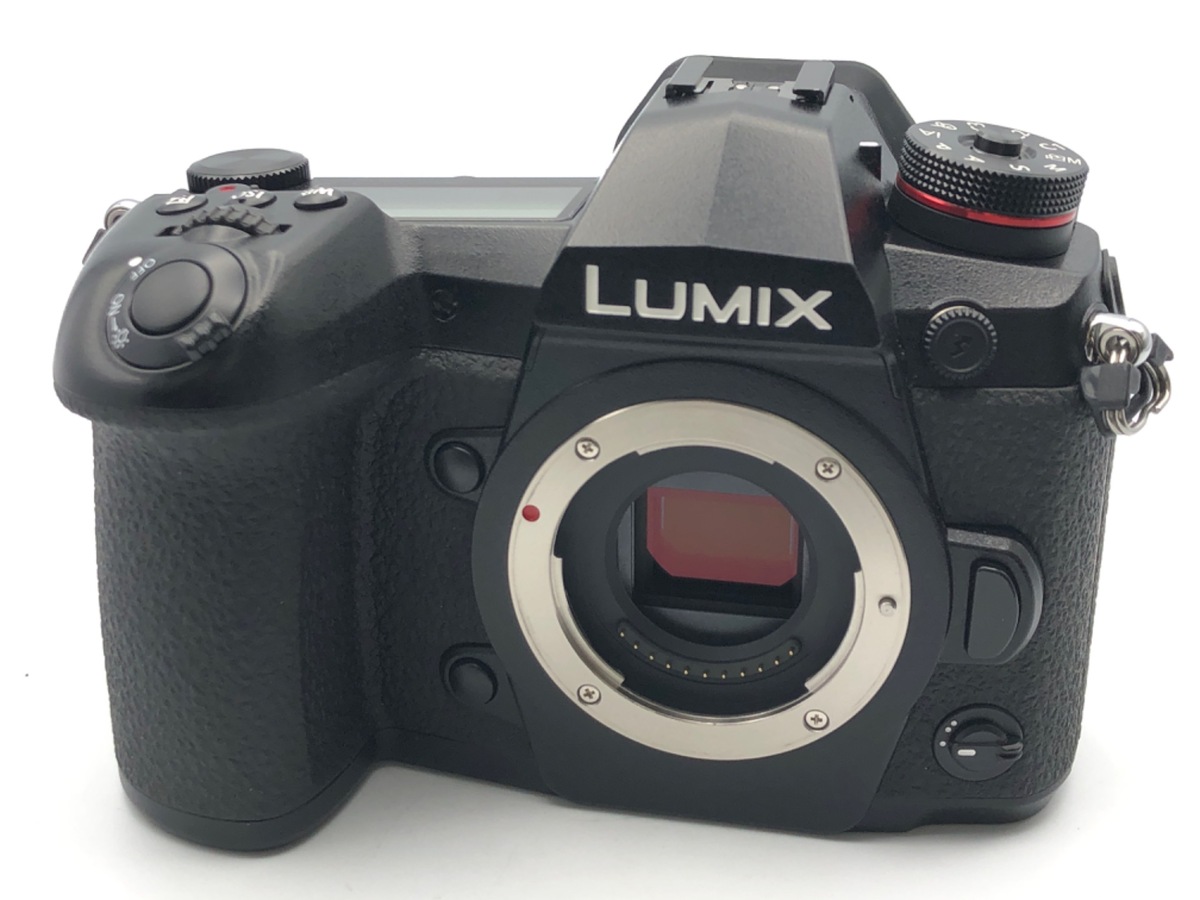 価格.com - LUMIX DC-G9 ボディ 中古価格比較