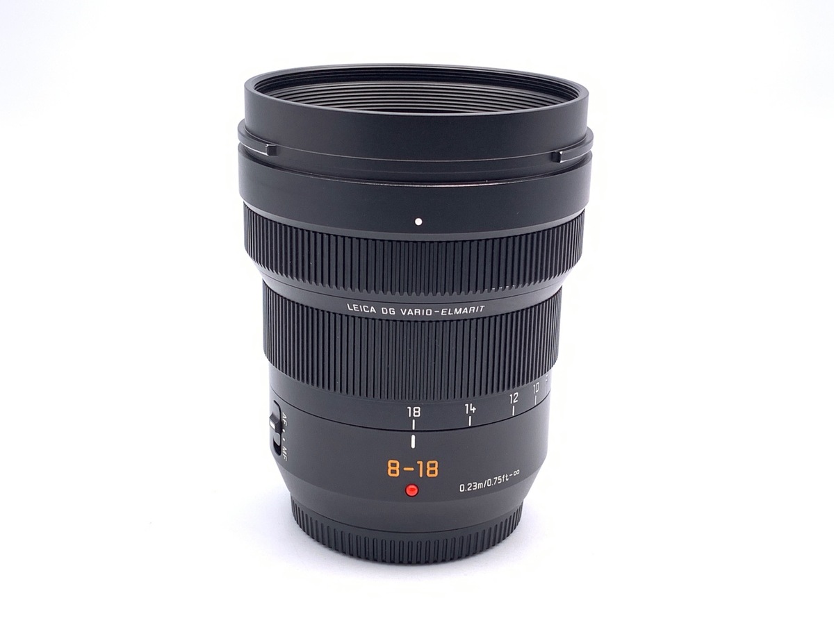 LEICA DG VARIO-ELMARIT 8-18mm/F2.8-4.0 ASPH. H-E08018 中古価格比較