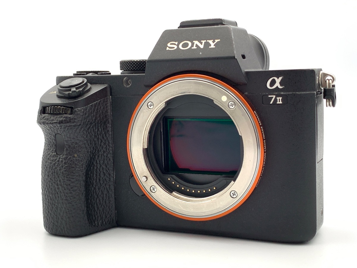 中古】ミラーレス一眼｜α7 II 在庫一覧｜カメラのキタムラ