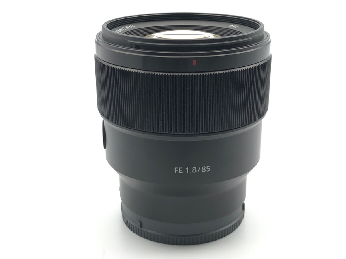 中古：AB(良品)】ソニー FE 85mm F1.8 [SEL85F18] | 2446010039193